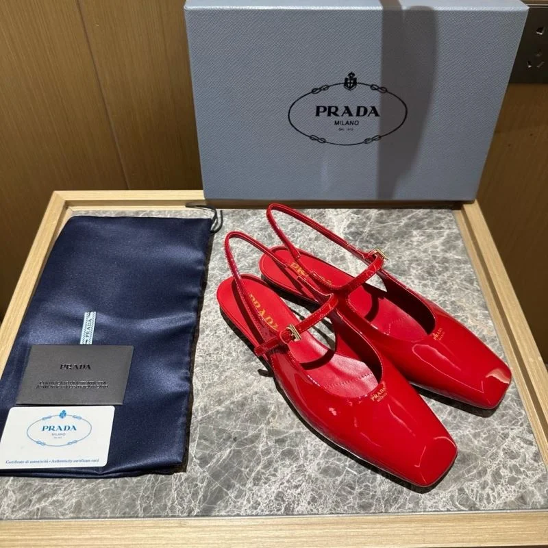 TopPick Prada Sandals 34729