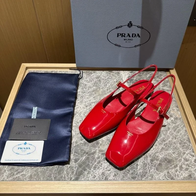 TopPick Prada Sandals 34729