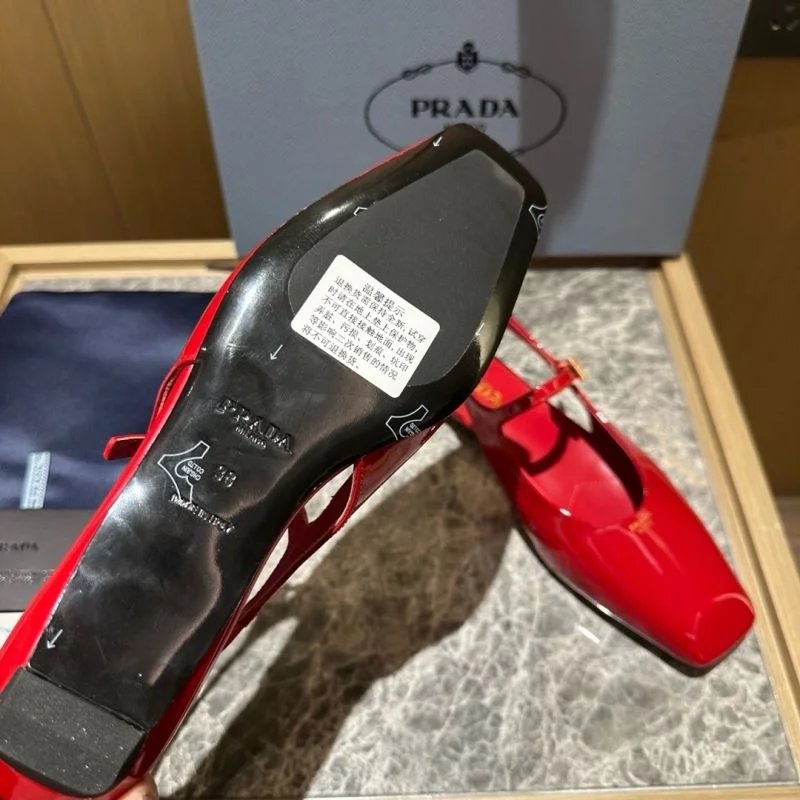 TopPick Prada Sandals 34729