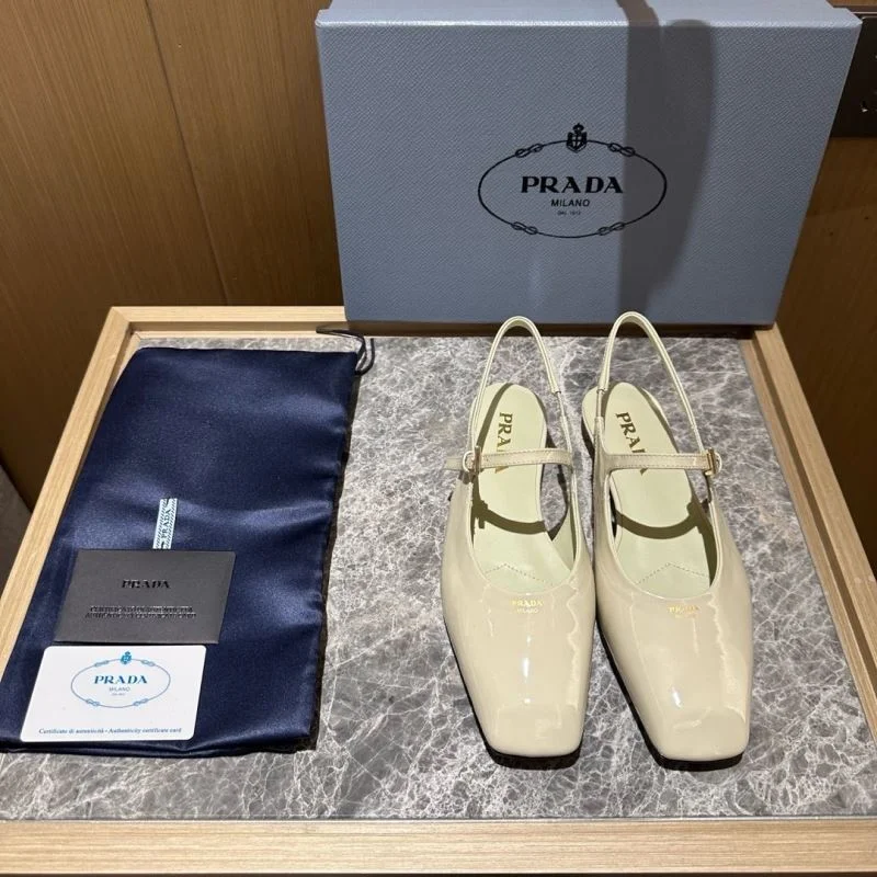 TravelReady Prada Sandals 34734
