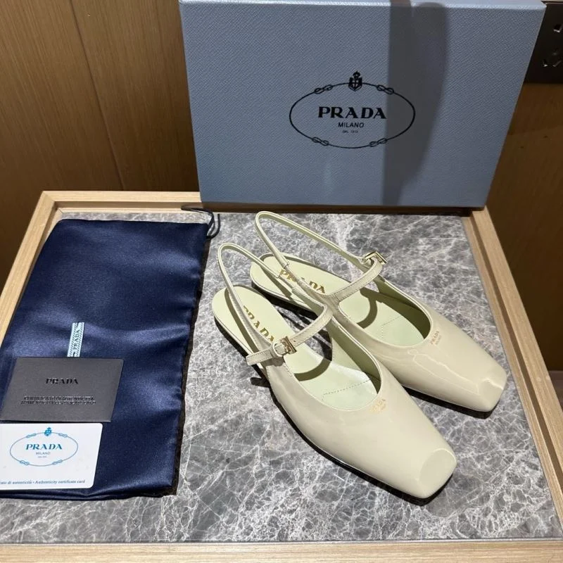 TravelReady Prada Sandals 34734