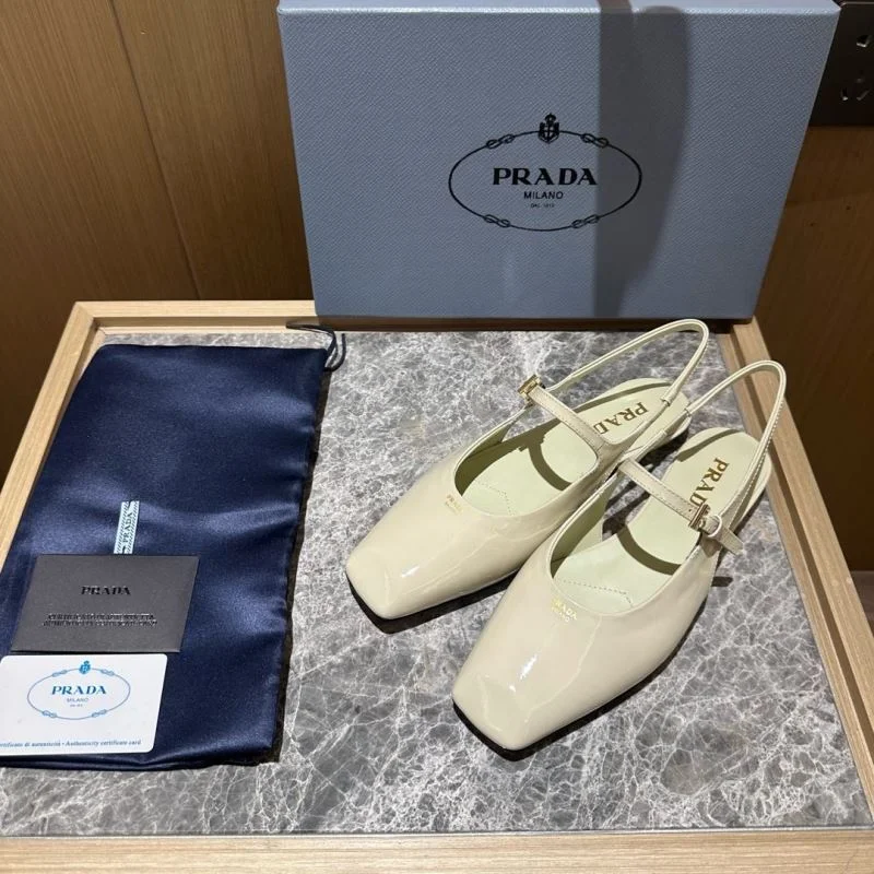 TravelReady Prada Sandals 34734