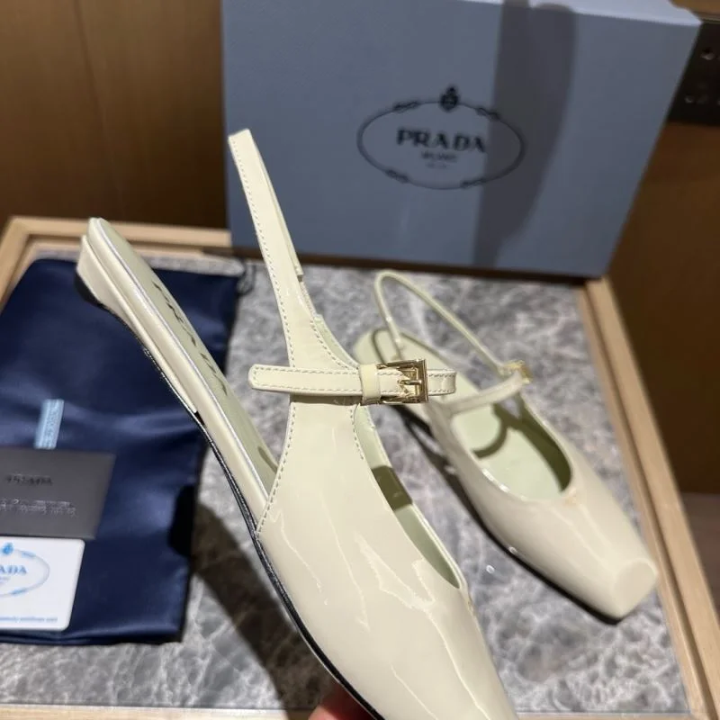 TravelReady Prada Sandals 34734
