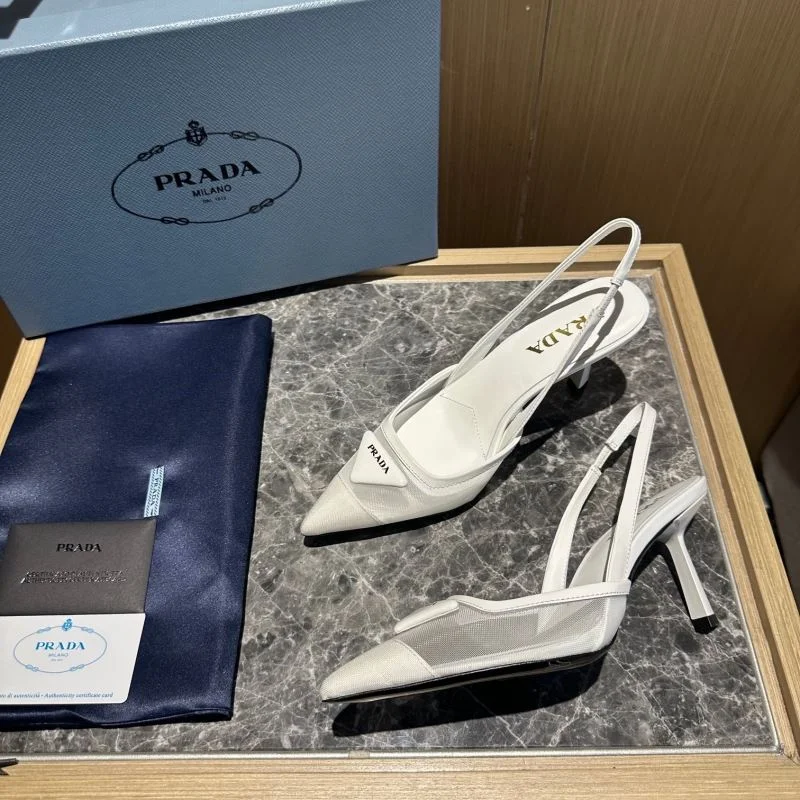 AllSeason Prada Sandals 34733