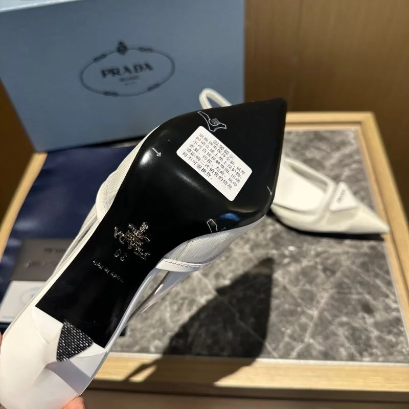 AllSeason Prada Sandals 34733