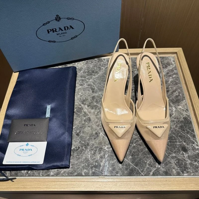 Effortless Prada Sandals 34730