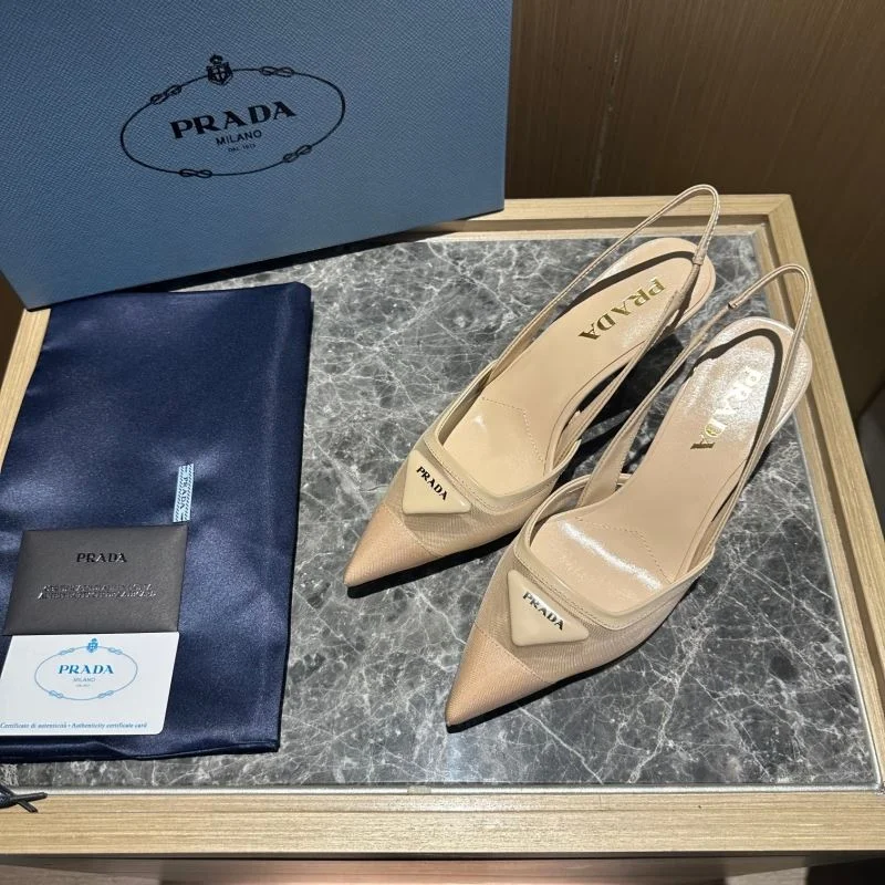 Effortless Prada Sandals 34730