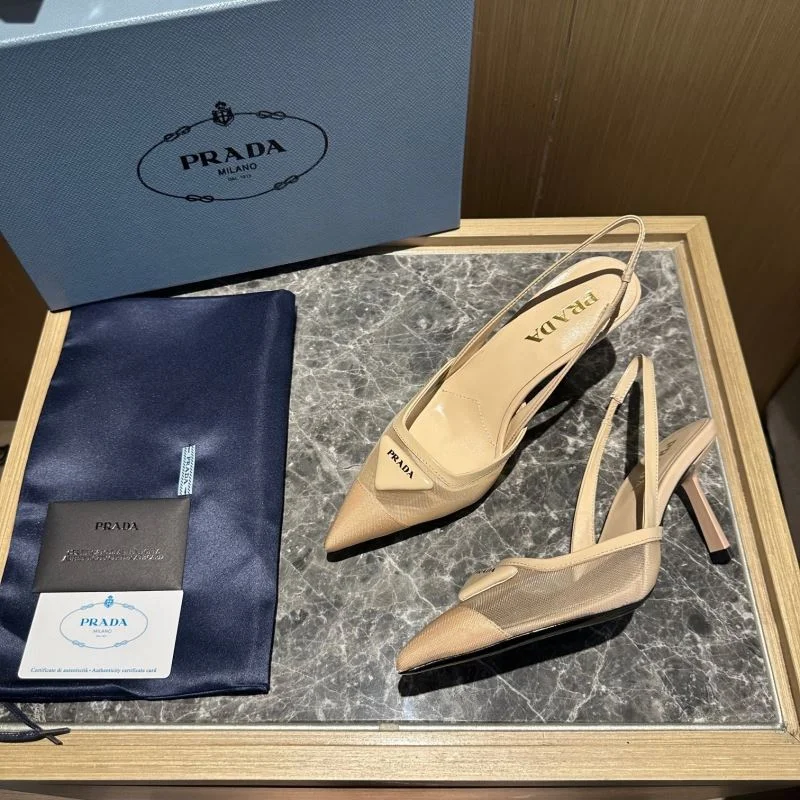 Effortless Prada Sandals 34730
