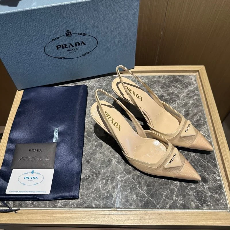 Effortless Prada Sandals 34730