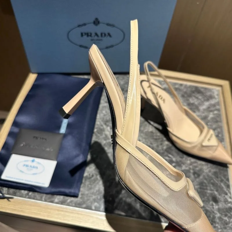 Effortless Prada Sandals 34730