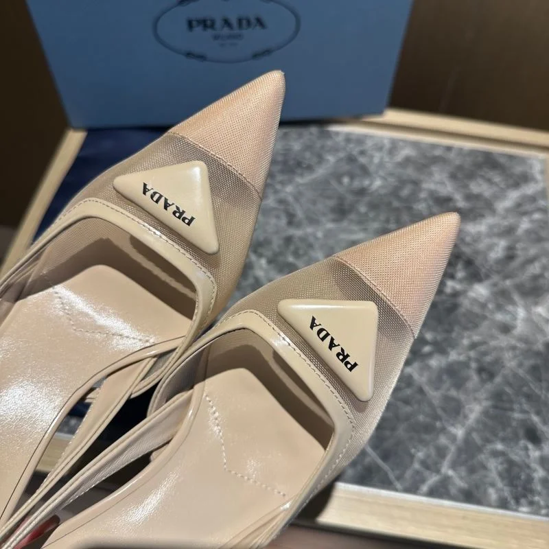 Effortless Prada Sandals 34730