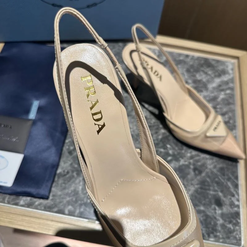 Effortless Prada Sandals 34730