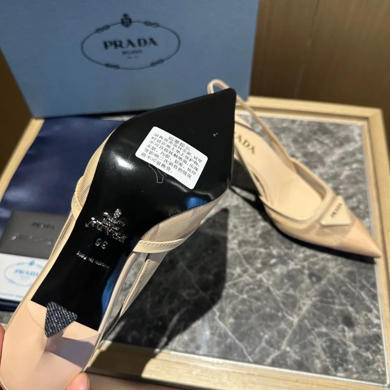 Effortless Prada Sandals 34730