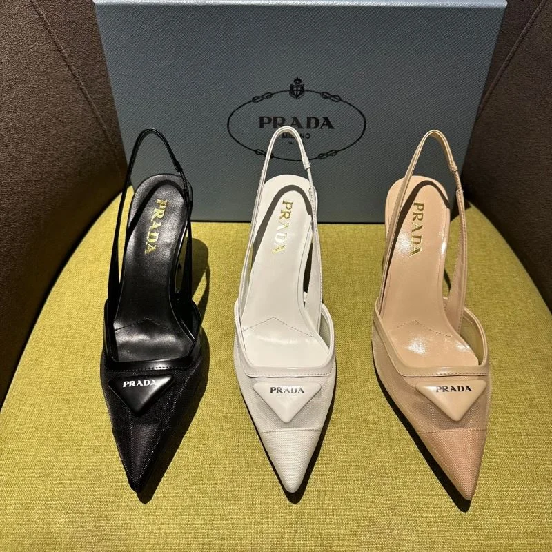 Effortless Prada Sandals 34730