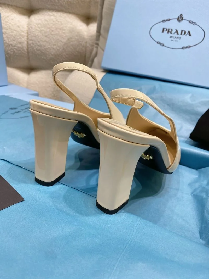 Trendsetting Prada Sandals 34727