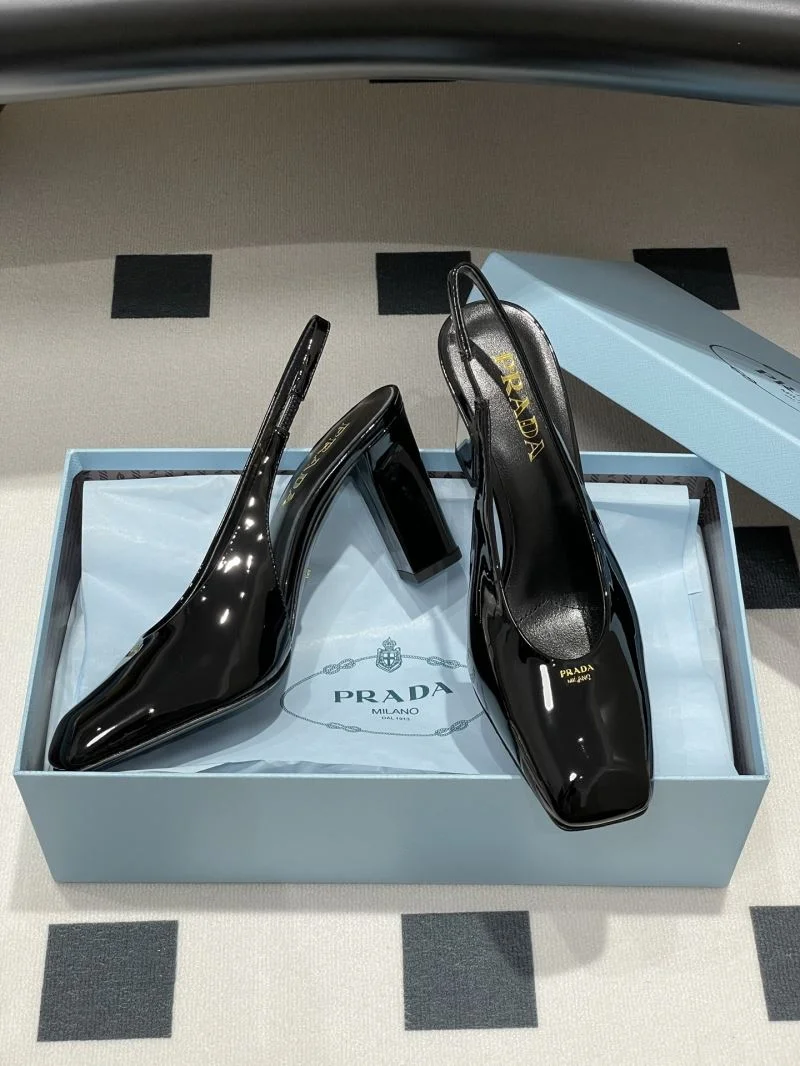 Prada Sandals Affordable 34723