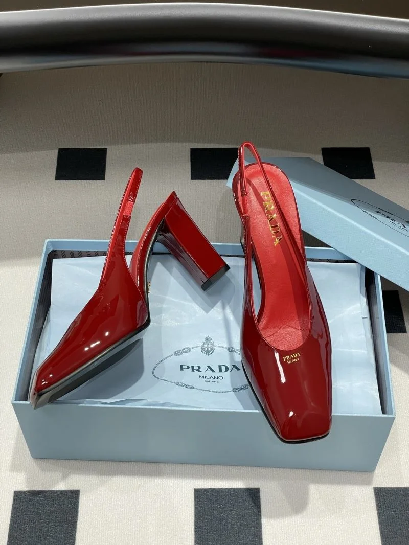 WrinkleFree Prada Sandals 34722