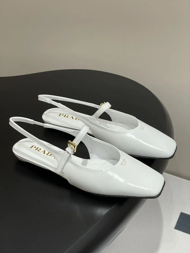 Flexible Prada Sandals 34719