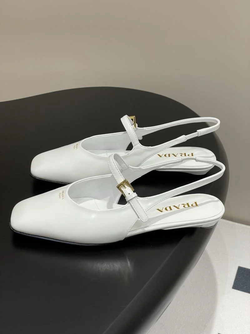 Flexible Prada Sandals 34719