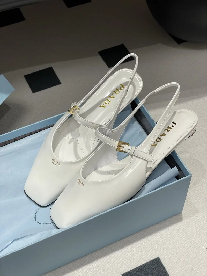 Flexible Prada Sandals 34719