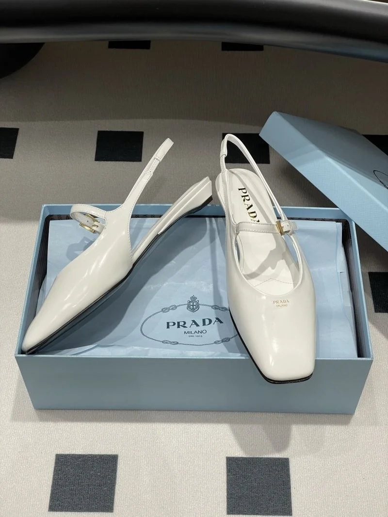 Flexible Prada Sandals 34719