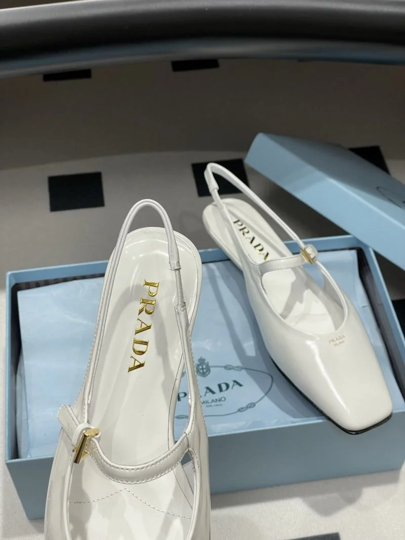 Flexible Prada Sandals 34719