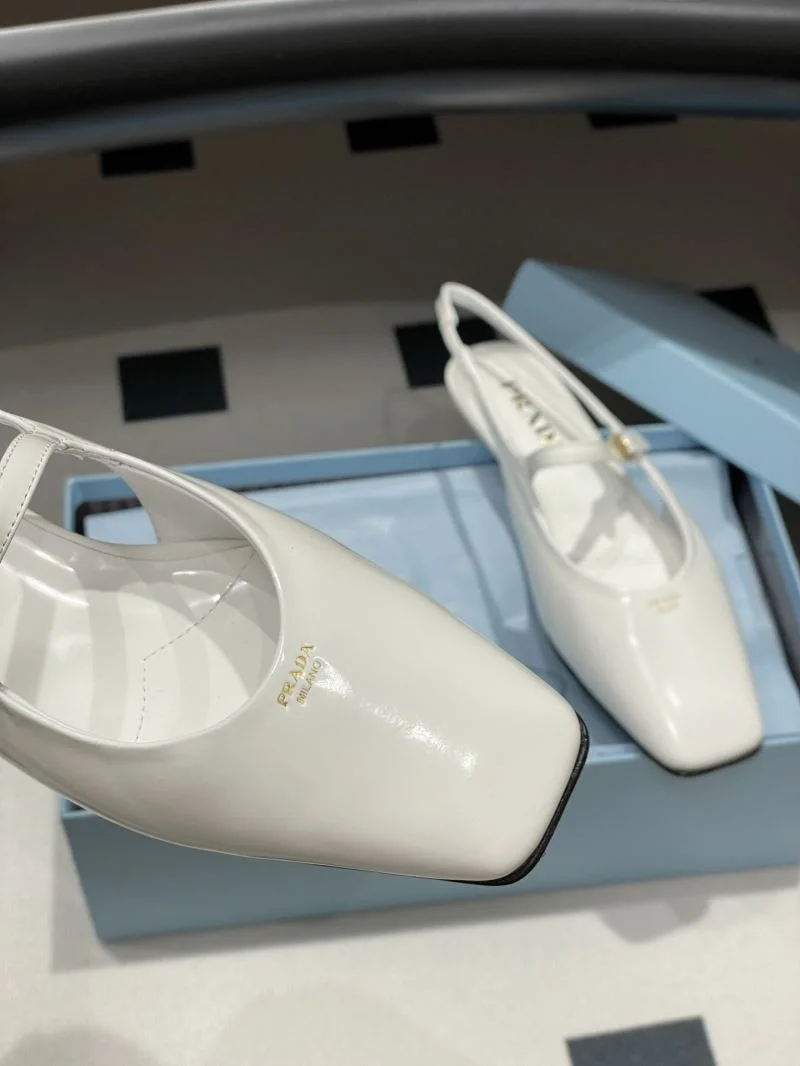 Flexible Prada Sandals 34719