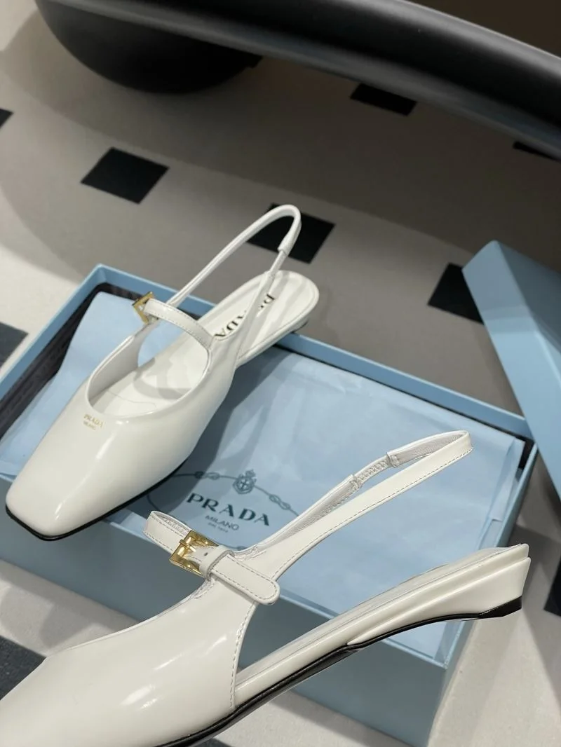 Flexible Prada Sandals 34719