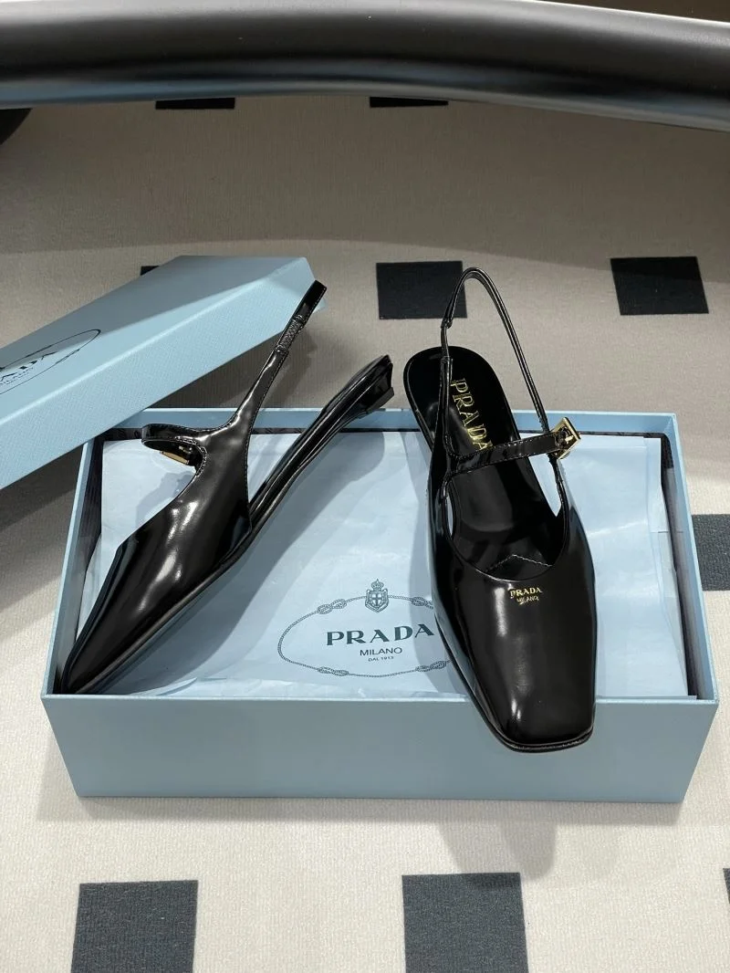 Prada Sandals Original 34711