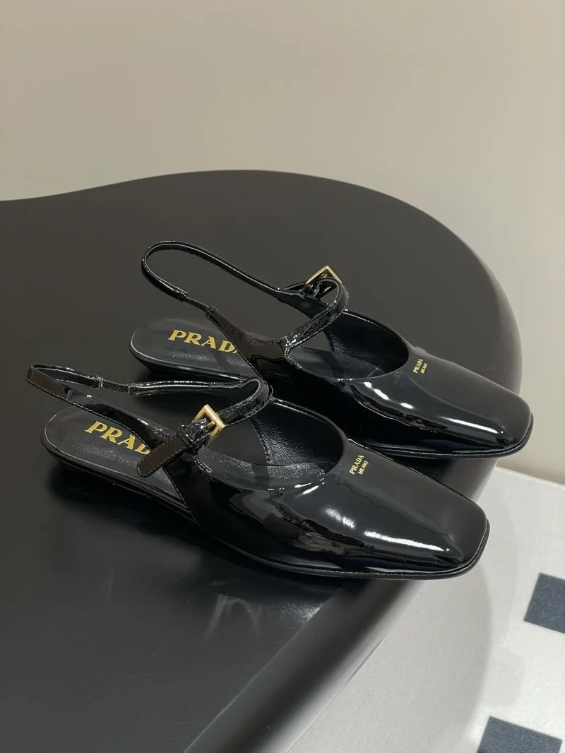 Prada Sandals Contemporary 34704