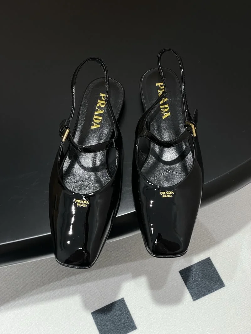 Prada Sandals Contemporary 34704