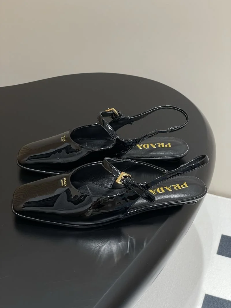 Prada Sandals Contemporary 34704