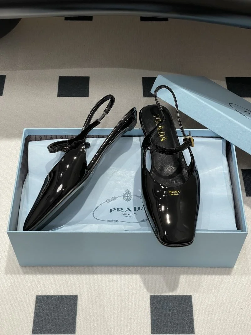 Prada Sandals Contemporary 34704