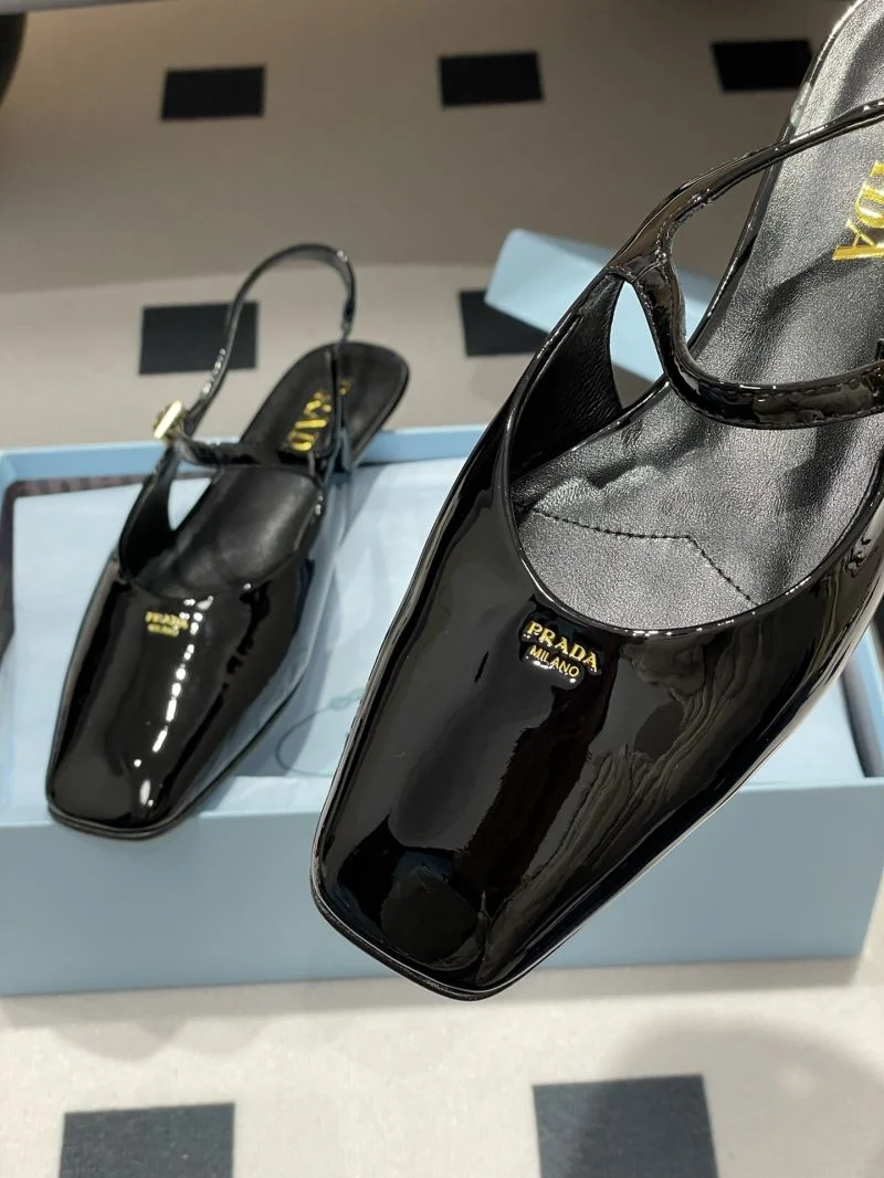 Prada Sandals Contemporary 34704