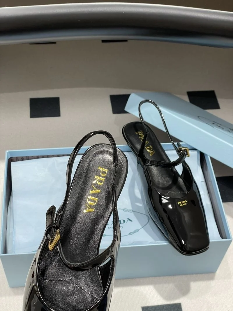 Prada Sandals Contemporary 34704