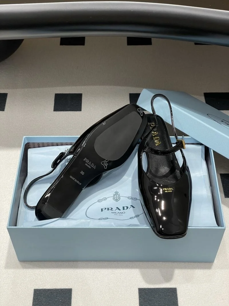 Prada Sandals Contemporary 34704