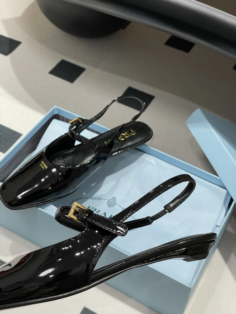 Prada Sandals Contemporary 34704