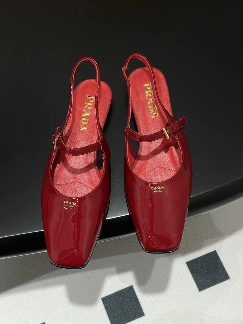 Prada Sandals EasyMatch 34721
