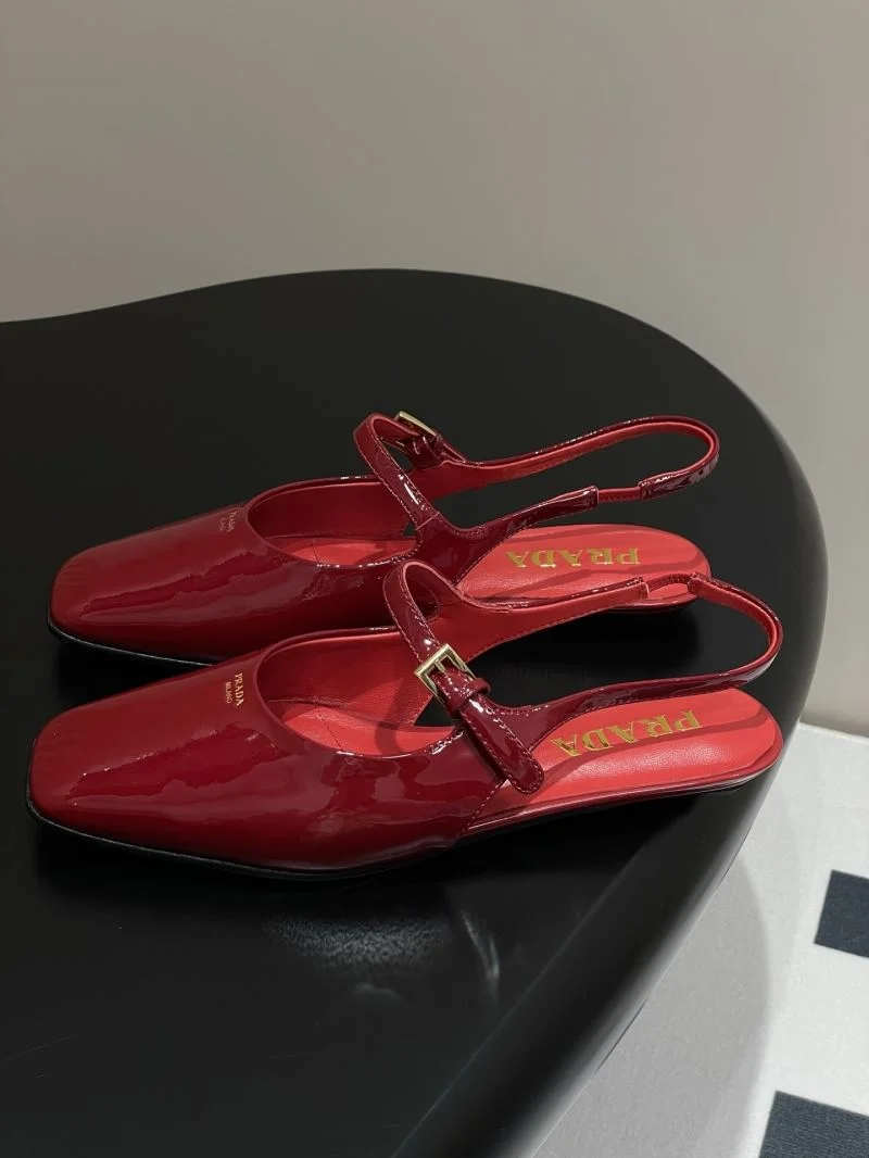 Prada Sandals EasyMatch 34721