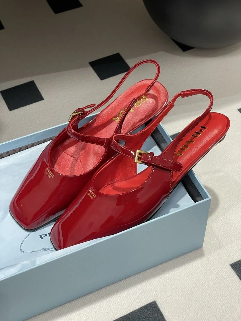 Prada Sandals EasyMatch 34721