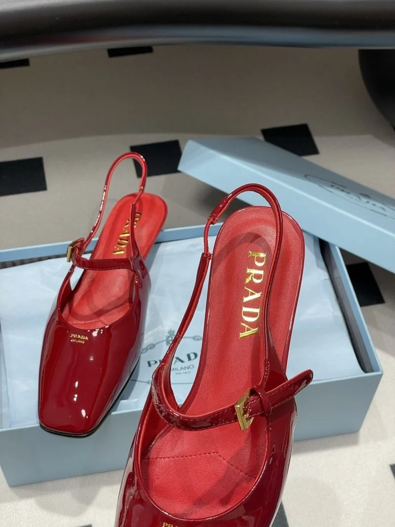 Prada Sandals EasyMatch 34721