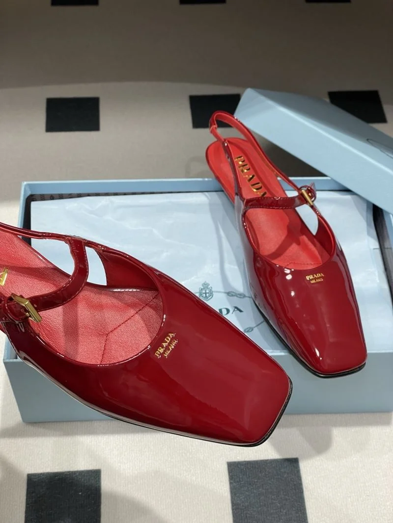 Prada Sandals EasyMatch 34721