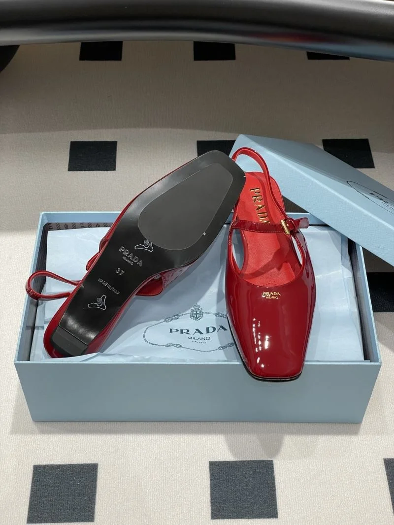Prada Sandals EasyMatch 34721