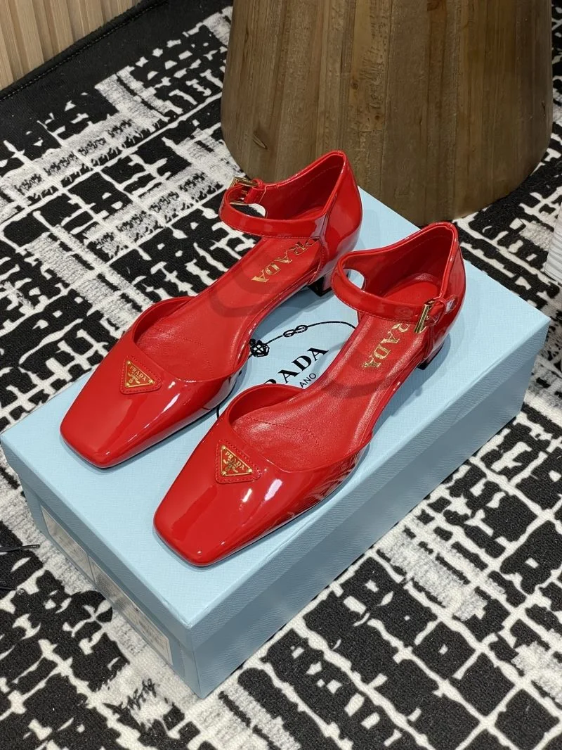 Prada Sandals OdorResistant 34714