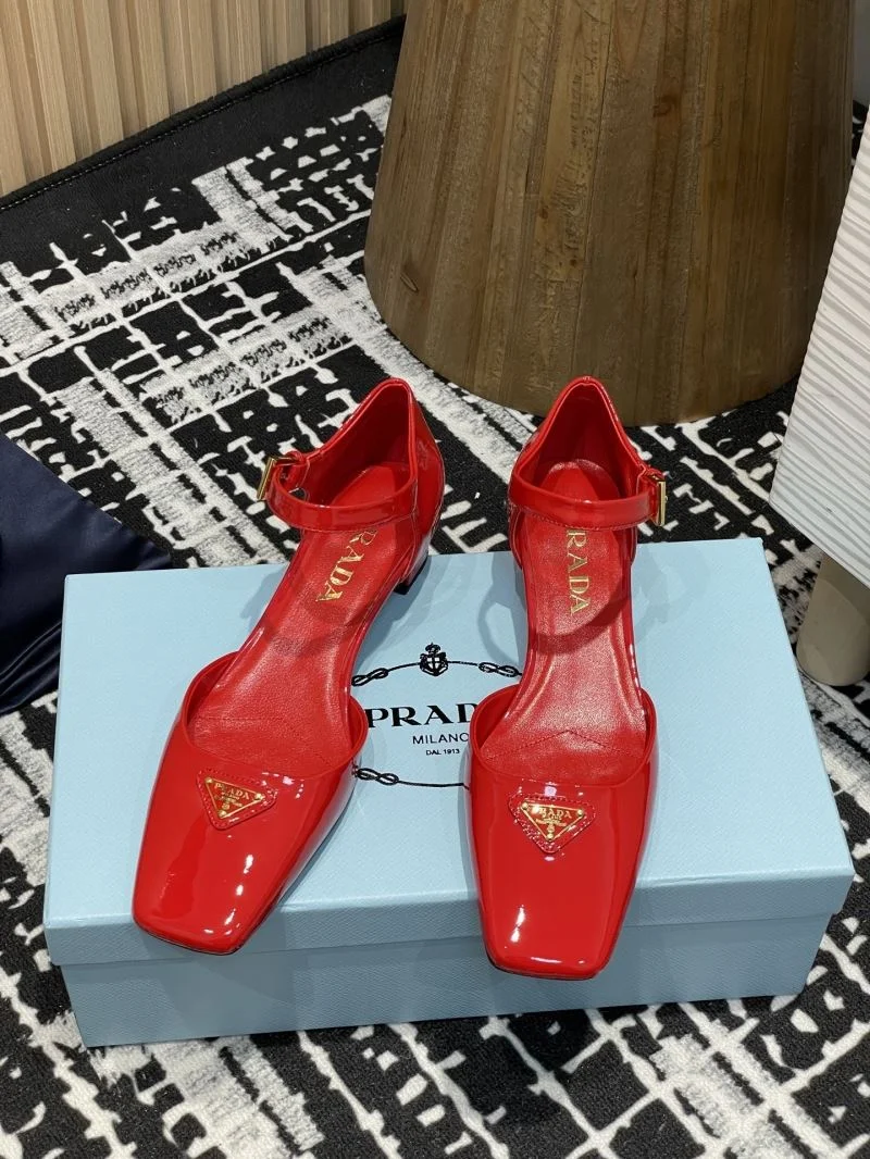 Prada Sandals OdorResistant 34714