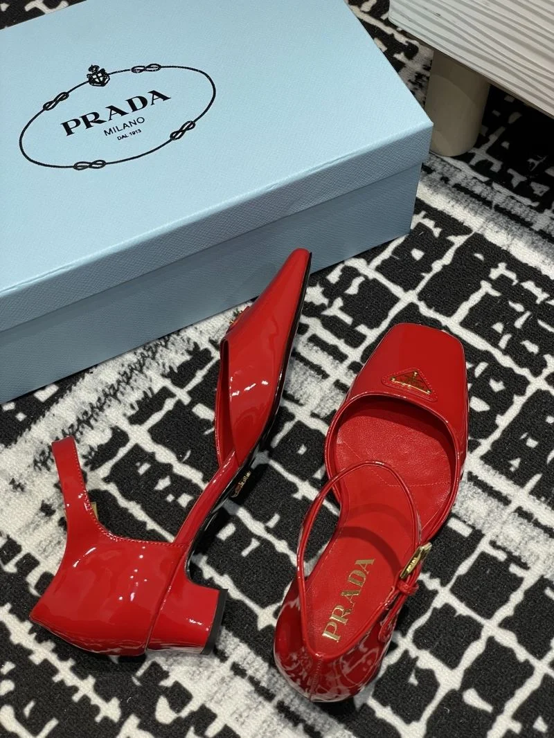 Prada Sandals OdorResistant 34714