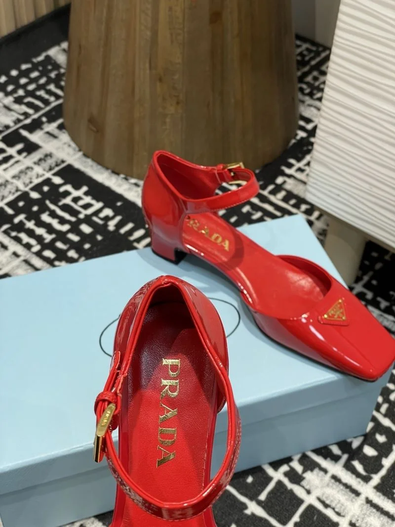 Prada Sandals OdorResistant 34714