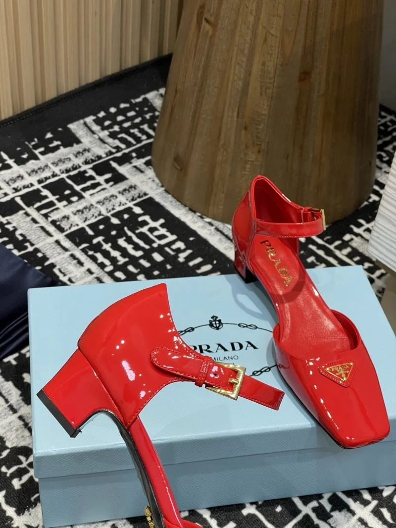 Prada Sandals OdorResistant 34714