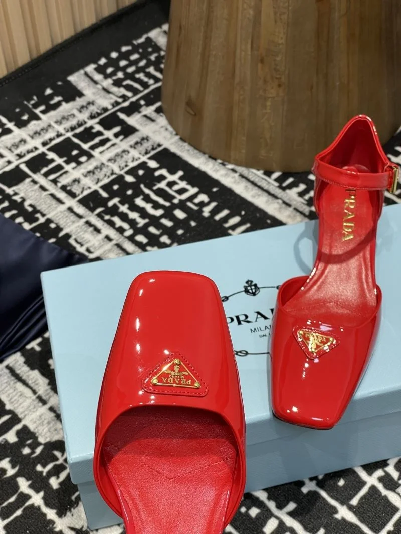 Prada Sandals OdorResistant 34714