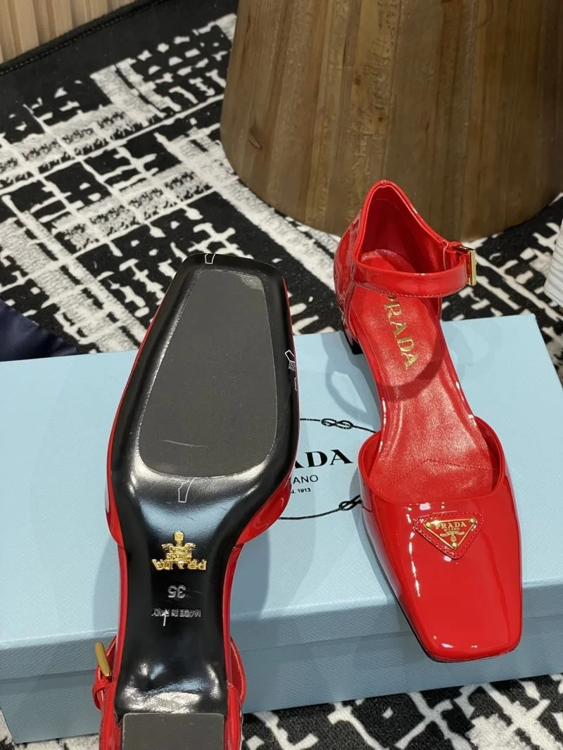 Prada Sandals OdorResistant 34714